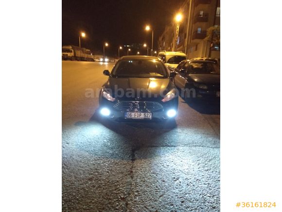 Sahibinden Ford Focus 1.6 TDCi Style 2015 Model
