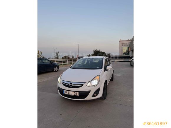 |FIRSAT| DEĞİŞENSİZ BAKIMLI OPEL CORSA