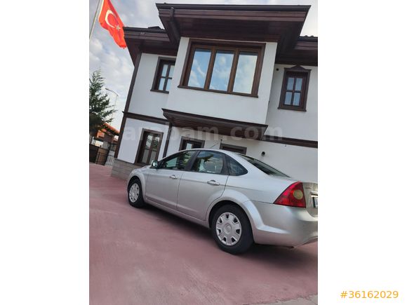 Sahibinden Ford Focus 1.6 TDCi Trend 2009 Model