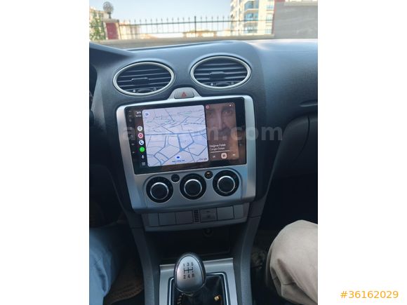Sahibinden Ford Focus 1.6 TDCi Trend 2009 Model