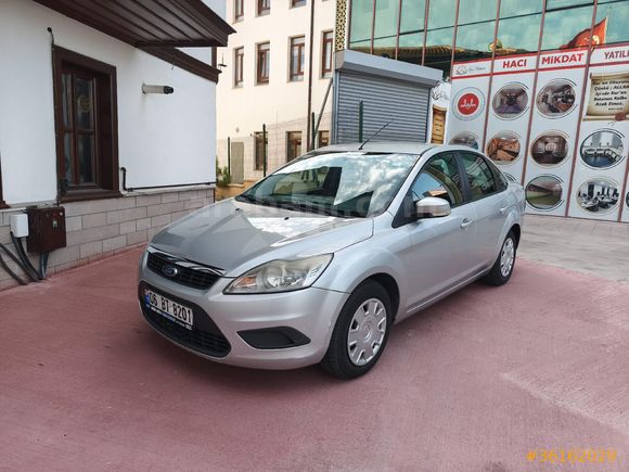 Sahibinden Ford Focus 1.6 TDCi Trend 2009 Model