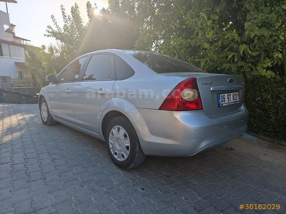 Sahibinden Ford Focus 1.6 TDCi Trend 2009 Model