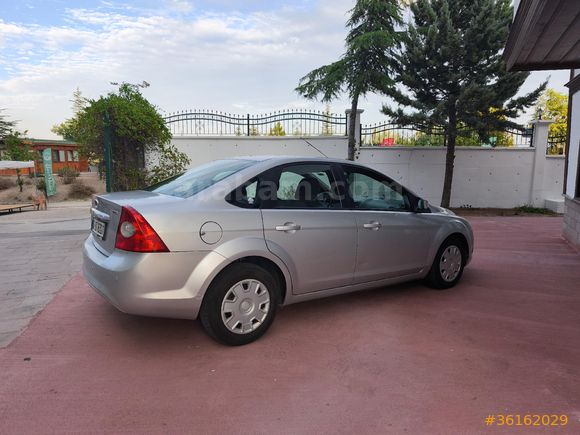 Sahibinden Ford Focus 1.6 TDCi Trend 2009 Model