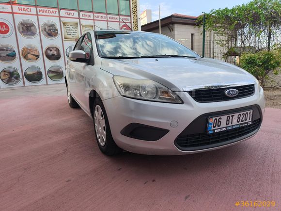 Sahibinden Ford Focus 1.6 TDCi Trend 2009 Model