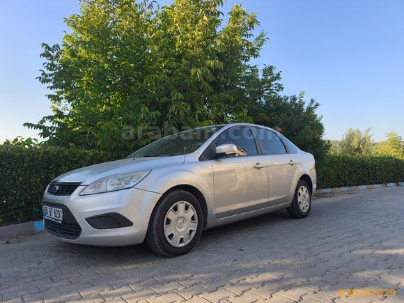 Sahibinden Ford Focus 1.6 TDCi Trend 2009 Model