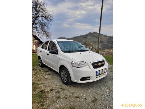 Sahibinden Chevrolet Aveo 1.4 SE 2008 Model
