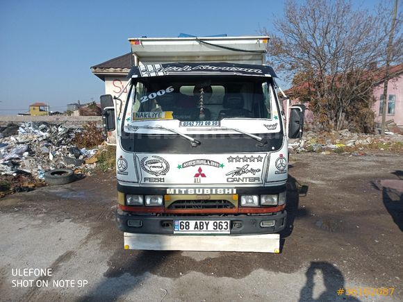 Sahibinden Mitsubishi FE 515