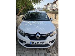 Sahibinden Renault Symbol 0.9 TCe Joy 2019 Model 