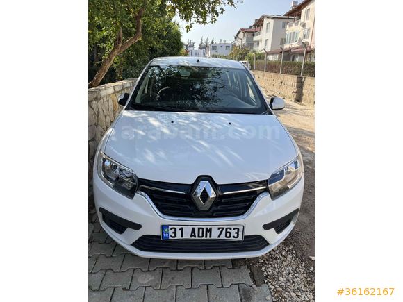Sahibinden Renault Symbol 0.9 TCe Joy 2019 Model 