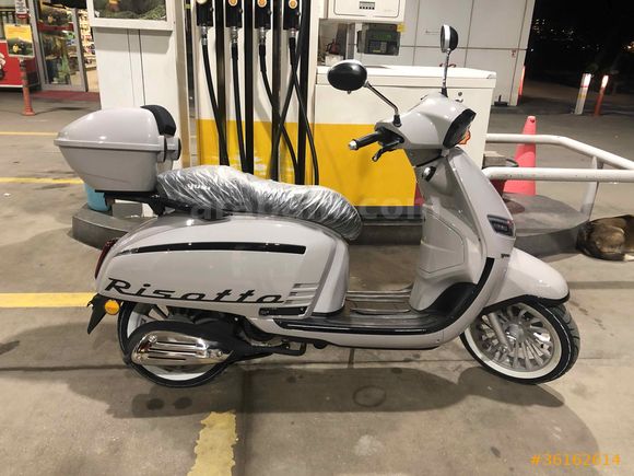 Sahibinden Güçlü 80 CC Yuki Risotto 