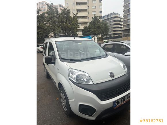 Sahibinden Fiat Fiorino Combi 1.4 Eko Pop 2021 Model