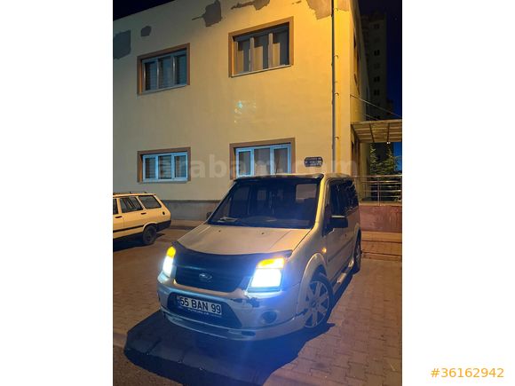 Sahibinden Ford Tourneo Connect 1.8 TDCI K 2010 Model