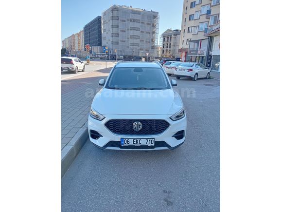 Sahibinden! AÇIKLAMAYA BAKINIZ! MG ZS 1.5 VTI Comfort 2024 Model  40.000 km Beyaz