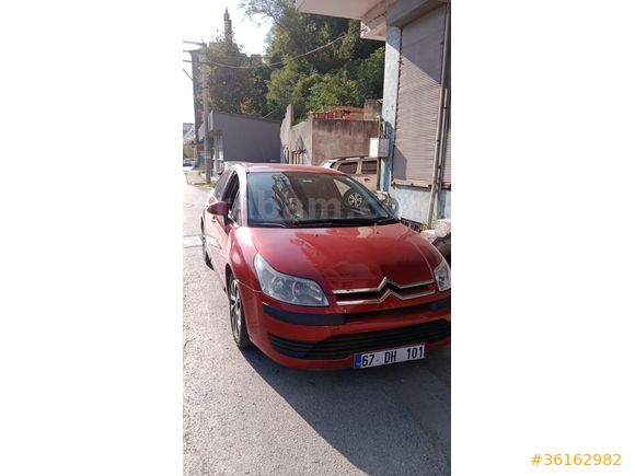 Sahibinden Citroen C4 1.6 HDi SX 2007 Model
