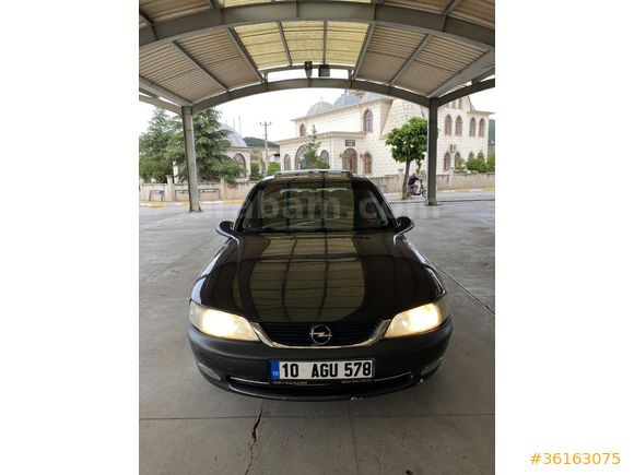 Sahibinden Opel Vectra 2.0 CD 1998 Model