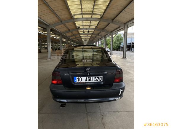 Sahibinden Opel Vectra 2.0 CD 1998 Model