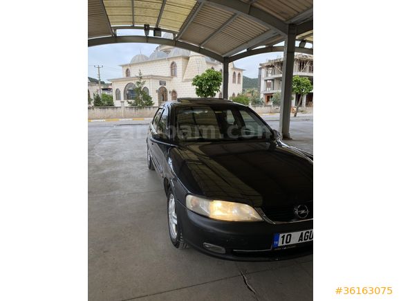 Sahibinden Opel Vectra 2.0 CD 1998 Model