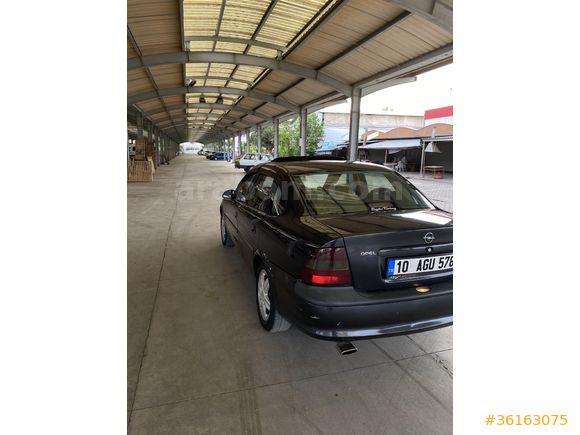 Sahibinden Opel Vectra 2.0 CD 1998 Model