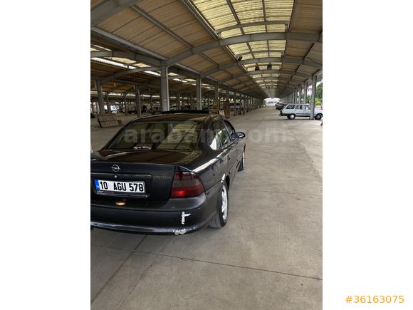Sahibinden Opel Vectra 2.0 CD 1998 Model