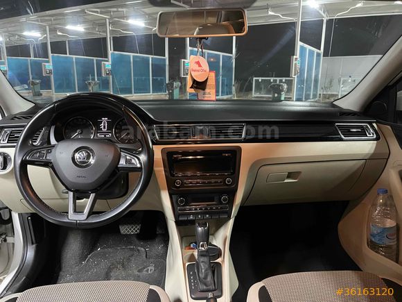 Sahibinden Skoda Rapid 1.6 TDI Spaceback Elegance 2015 Model

Araç 2015 model olup ful servis bakımlıdır. Herhangi bir masrafı bulunmamaktadır.
