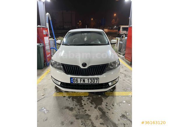 Sahibinden Skoda Rapid 1.6 TDI Spaceback Elegance 2015 Model

Araç 2015 model olup ful servis bakımlıdır. Herhangi bir masrafı bulunmamaktadır.

