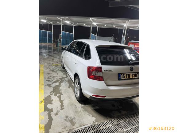Sahibinden Skoda Rapid 1.6 TDI Spaceback Elegance 2015 Model

Araç 2015 model olup ful servis bakımlıdır. Herhangi bir masrafı bulunmamaktadır.
