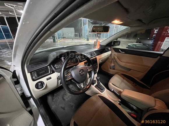 Sahibinden Skoda Rapid 1.6 TDI Spaceback Elegance 2015 Model

Araç 2015 model olup ful servis bakımlıdır. Herhangi bir masrafı bulunmamaktadır.
