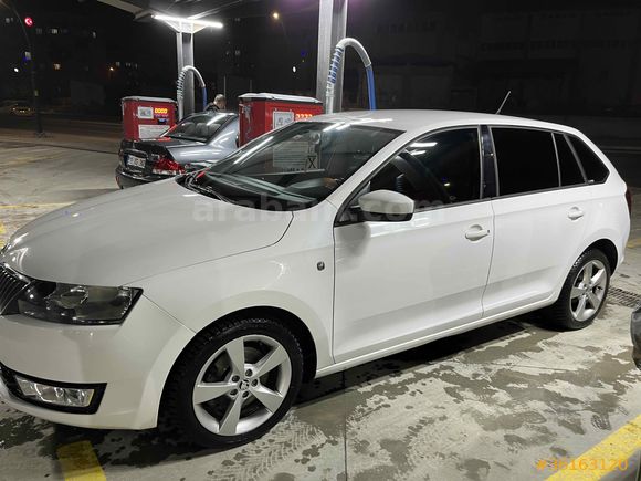 Sahibinden Skoda Rapid 1.6 TDI Spaceback Elegance 2015 Model

Araç 2015 model olup ful servis bakımlıdır. Herhangi bir masrafı bulunmamaktadır.
