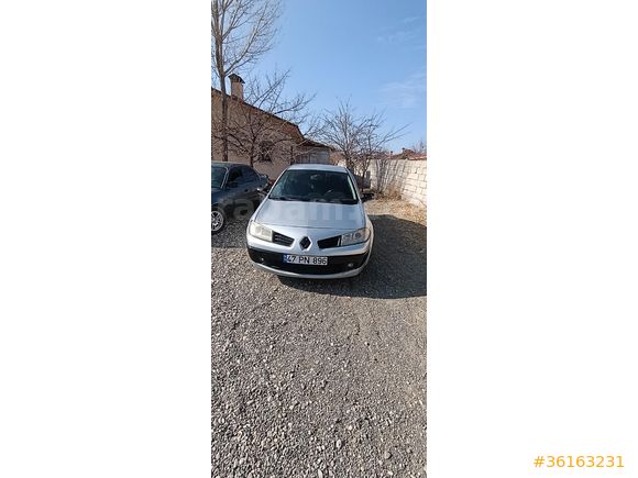 Sahibinden Renault Megane 1.4 Authentique 2008 Model