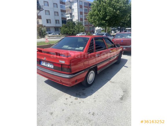 Sahibinden Renault R 21 2.0 Concorde Yeni müaneli benzin ve gaz da çalışmaktadır takas düşünülür 1992 Model 