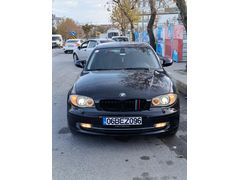 Sahibinden BMW 1 Serisi 116i Premium 2011 Model  191.000 km Siyah