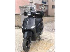 Sahibinden Mondial 125 Exon 