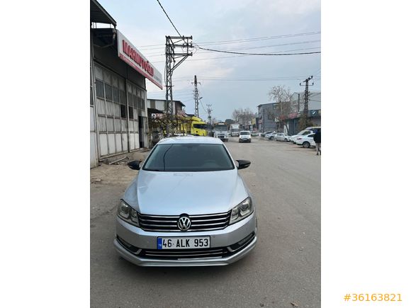 Sahibinden Volkswagen Passat 2.0 TDi Highline 2012 Model