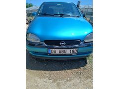 Sahibinden Opel Corsa 1.4 Swing 8 valf 1993 Model 