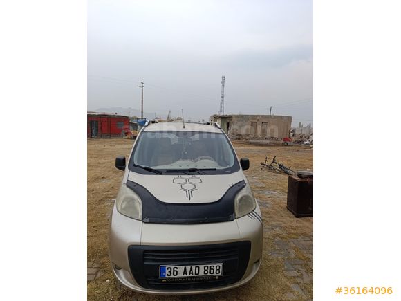 Sahibinden Fiat Fiorino Cargo 1.3 Multijet 2012 Model