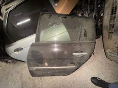 Renault Megane 2 Sw Station Sol Arka Kapı