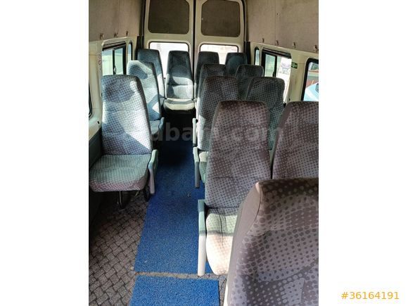 Sahibinden Ford - Otosan Transit 16+1