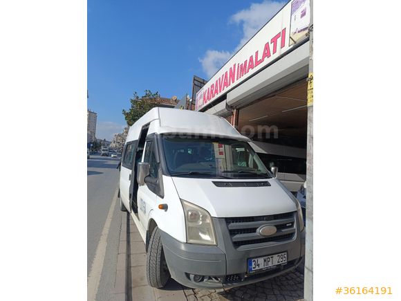 Sahibinden Ford - Otosan Transit 16+1