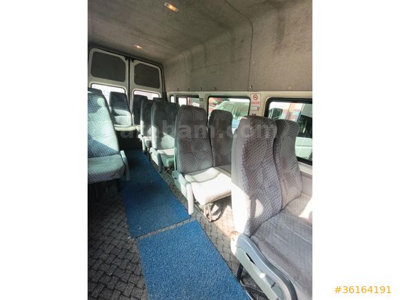 Sahibinden Ford - Otosan Transit 16+1