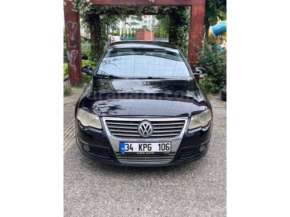Sahibinden Volkswagen Passat 2.0 FSi Comfortline 2007 Model 