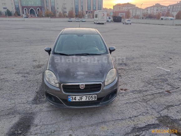 Sahibinden Fiat Linea 1.3 Multijet Easy 2012 Model