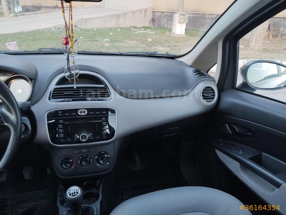 Sahibinden Fiat Linea 1.3 Multijet Easy 2012 Model