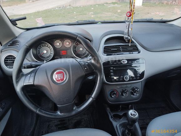 Sahibinden Fiat Linea 1.3 Multijet Easy 2012 Model