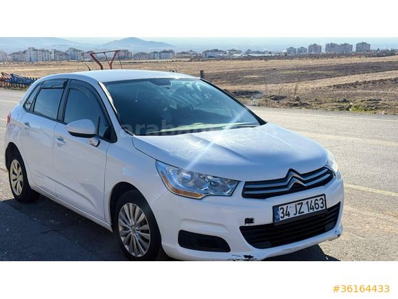 Sahibinden Citroen C4 1.6 HDi Confort 2012 Model 