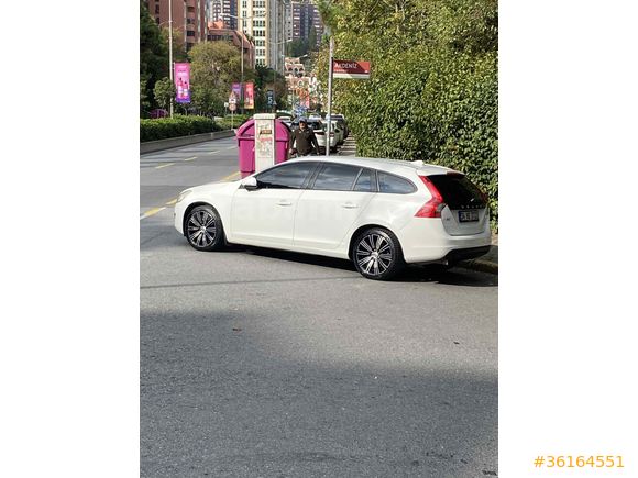 Volvo V60 2.0 D3 2012 Model 5 Silindir