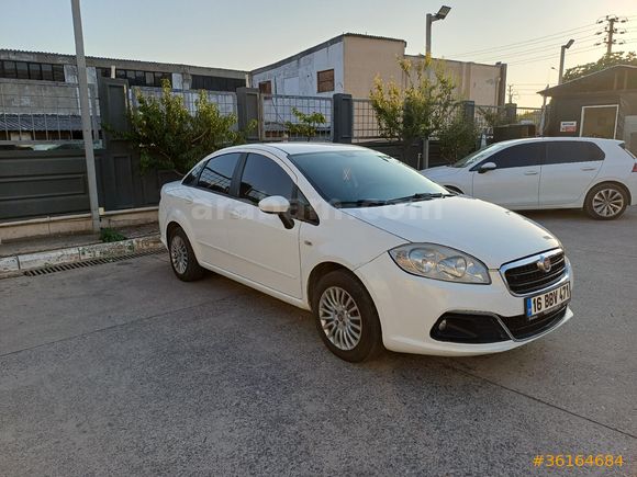 Sahibinden Fiat Linea 1.3 Multijet Pop 2015 Model