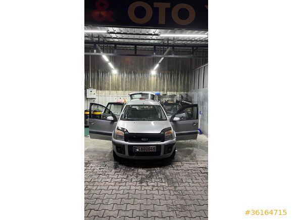 ‘’ACİL SATILIK’’ Sahibinden Ford Fusion 1.6 TDCi Lux 2009 Model   228.000km Gri