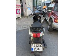Sahibinden Temiz Acil Apec PS5  125CC