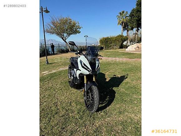 2024 Model 9 Bin Km'de HONDA X-ADV 750 hatasız boyasız çiziksiz