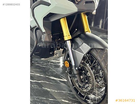 2024 Model 9 Bin Km'de HONDA X-ADV 750 hatasız boyasız çiziksiz
